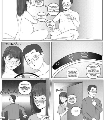 Odd Couple 1 comic porn sex 33