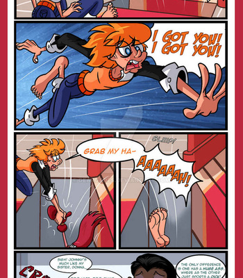 Johnny And Marshie – A House Of Boobs comic porn sex 15