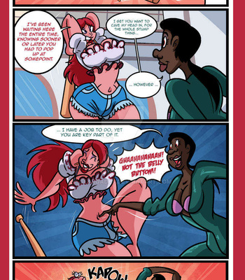 Johnny And Marshie – A House Of Boobs comic porn sex 30