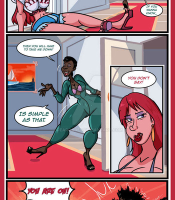 Johnny And Marshie – A House Of Boobs comic porn sex 31