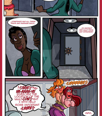 Johnny And Marshie – A House Of Boobs comic porn sex 58