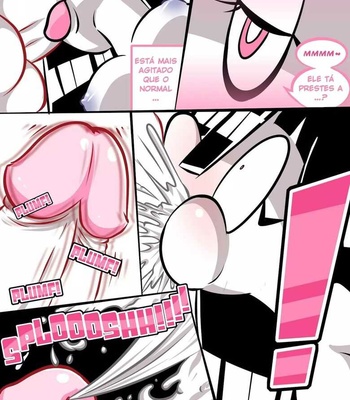 Paranormal Pleasure 1 comic porn sex 8