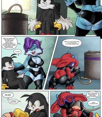 Porn Comics - Parody: Klonoa