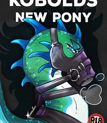 Kobold’s New Pony comic porn thumbnail 001