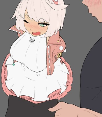 Elphelt’s Lucky Vip Service comic porn sex 11