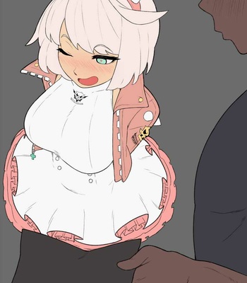 Elphelt’s Lucky Vip Service comic porn sex 12