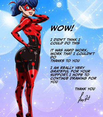 Miraculous Ladybug Dominatrix comic porn sex 38