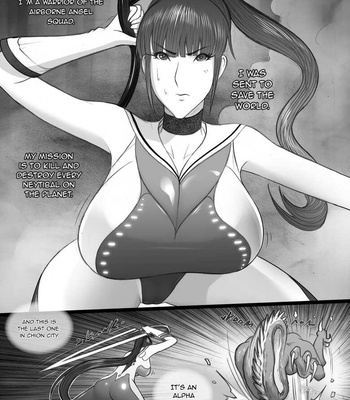 Stellar Dreams 1 comic porn sex 4