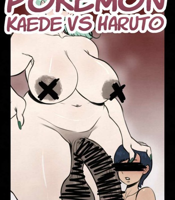 Pokemon – Kaeda x Haruto comic porn thumbnail 001