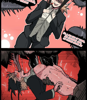 Porn Comics - The Good Ending!
