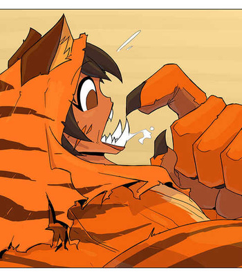 Tiger Onesie comic porn sex 14