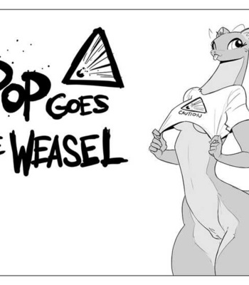 Porn Comics - Pop Goes The Weasel