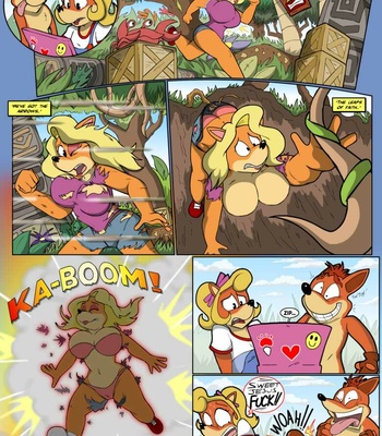 Tawna’s Time Trial comic porn sex 2