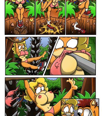 Tawna’s Time Trial comic porn sex 3