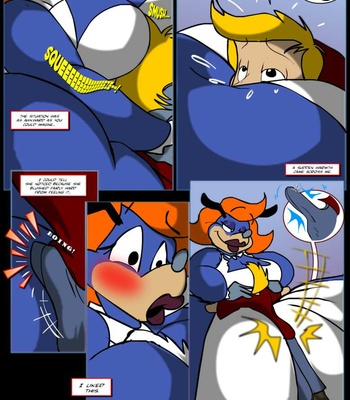 Serviceable Affair comic porn sex 7