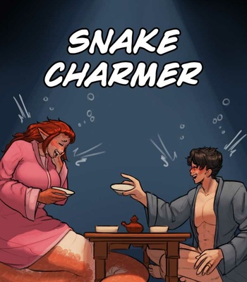 Porn Comics - Snake Charmer