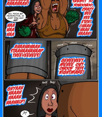 Triple Trouble comic porn sex 29