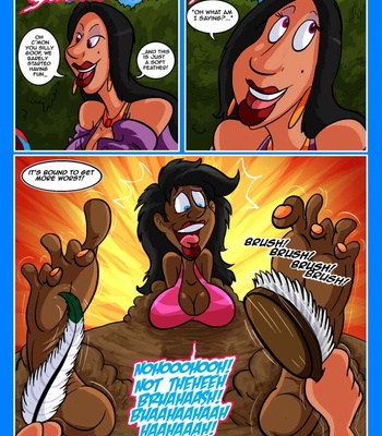 Buried In Chuckles comic porn sex 5