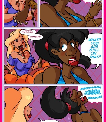 Late Night Shift! comic porn sex 8