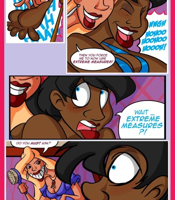 Late Night Shift! comic porn sex 9