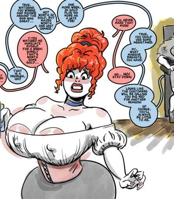 Big Red comic porn sex 4