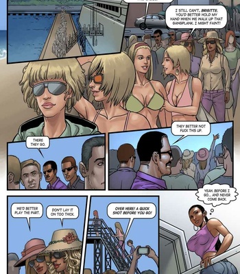 Sex Boat 1 comic porn sex 4