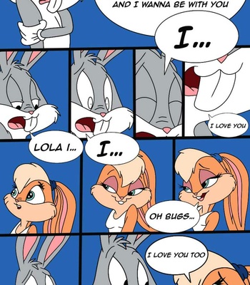 Space Jam Alternative Ending comic porn sex 2