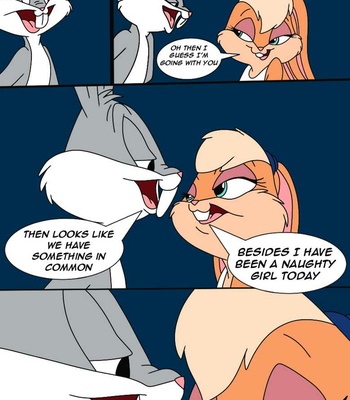 Space Jam Alternative Ending comic porn sex 3