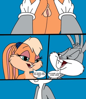 Space Jam Alternative Ending comic porn sex 6