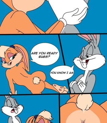 Space Jam Alternative Ending comic porn sex 8