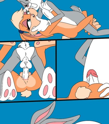 Space Jam Alternative Ending comic porn sex 10