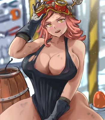 Oh My Captain, My Captain comic porn sex 440