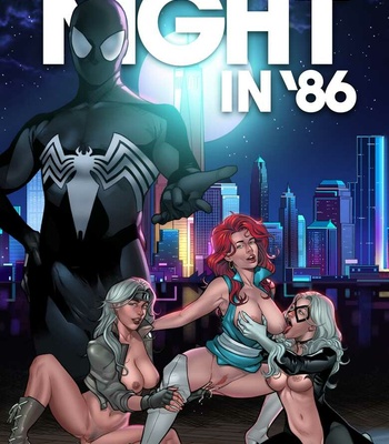 Porn Comics - That Night In ’86