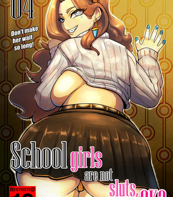 Porn Comics - School Girls Are Not Sluts, Ok 4