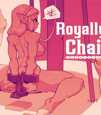 Porn Comics - Royally Chained