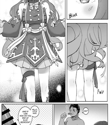 Magical Keris Maid 1 – Anya Melfissa comic porn thumbnail 001