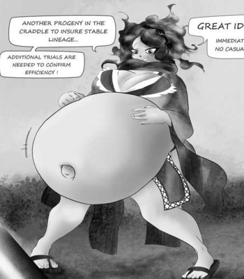 A Len’en Project Story – Pregnant World Overhaul comic porn sex 4