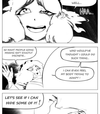 A Len’en Project Story – Pregnant World Overhaul comic porn sex 7