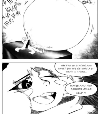 A Len’en Project Story – Pregnant World Overhaul comic porn sex 9