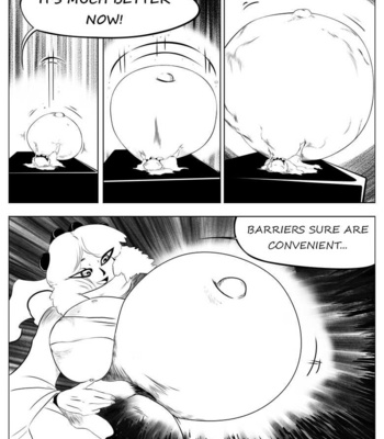 A Len’en Project Story – Pregnant World Overhaul comic porn sex 10