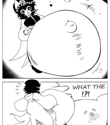 A Len’en Project Story – Pregnant World Overhaul comic porn sex 23