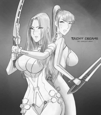 Stellar Dreams 2 comic porn sex 77