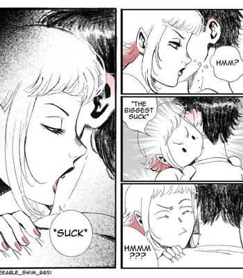 A Vampire’s Meal comic porn sex 2