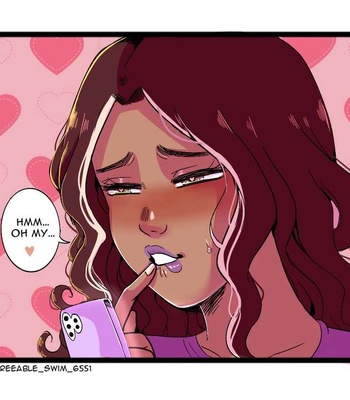 Talk Sweet To Me comic porn sex 4