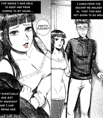 Haunted 1 comic porn sex 46