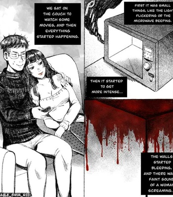 Haunted 1 comic porn sex 47