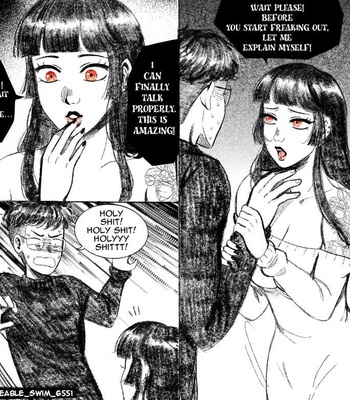 Haunted 1 comic porn sex 57