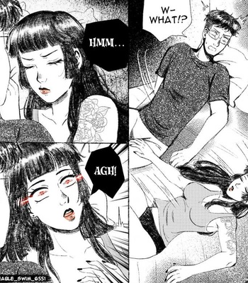 Haunted 1 comic porn sex 83