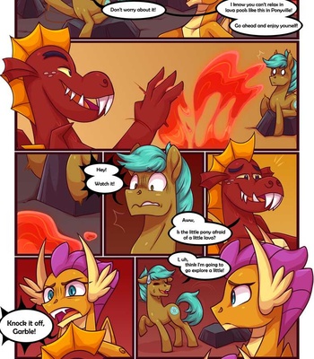 Year Of The Dragon comic porn sex 16