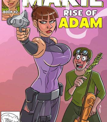 Porn Comics - Marie – Rise Of Adam 1 – The King